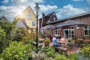 Photo de la galerie de l'établissement Altstadthotel Eibsen, à Otterndorf