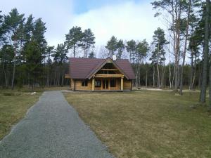 Galeriebild der Unterkunft Rannamaa Holiday Home in Mändjala