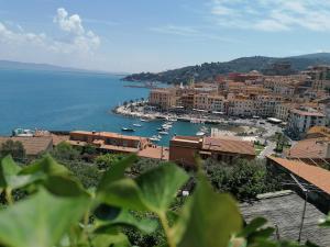 Foto da galeria de Panoramica Flat em Porto Santo Stefano