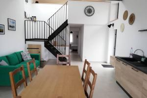 HergugneyにあるGîte la Mâh'nnotte, 4/6 pers. Axe Nancy/Épinal.のギャラリーの写真