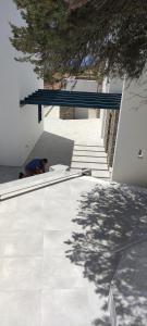 Fotografie z fotogalerie ubytování Paros-Memories-Neubau-Villen, Sportpool v destinaci Aspro Chorio Paros