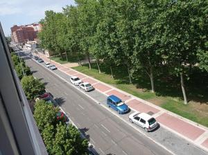 Okolie apartmánu