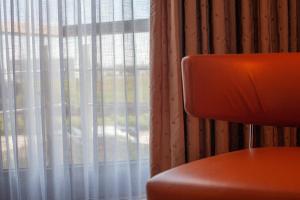 Istumisnurk majutusasutuses Hotel Monaco Zeebrugge Beach by Rikas Hotels