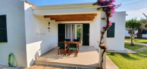 The building in which the holiday home is located Még 37 kép