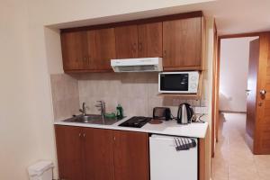 Gambar di galeri bagi Sea N Lake View Hotel Apartments di Larnaka
