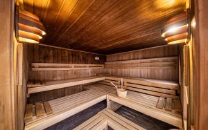 Fotografie z fotogalerie ubytování Damülser Hof - Wellness & Spa Superior v destinaci Damuls