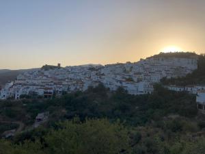 Imagen de la galería de Casa rural en pueblo blanco, en Almogía