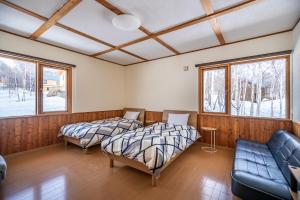 留壽都的住宿－Matsu House - 5 minutes away from Rusutsu Ski Resort，相簿中的一張相片