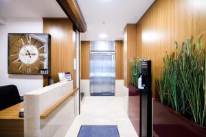Zdjęcie z galerii obiektu Aparthotel Inspire Miodova Residence w Krakowie