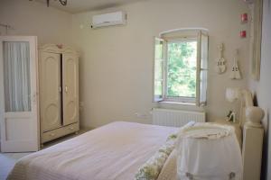 Voodi või voodid majutusasutuse Casa "Dolina Kraljevac" toas