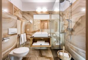 Un baño de Parc Hotel Miramonti