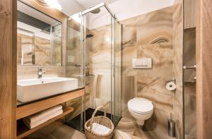 Un baño de Parc Hotel Miramonti