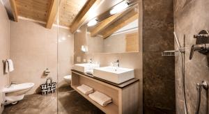 Un baño de Parc Hotel Miramonti