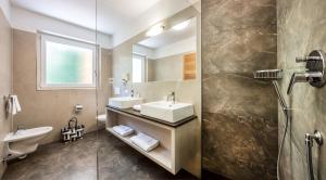 Un baño de Parc Hotel Miramonti