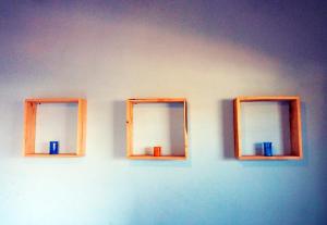 Fotografie z fotogalerie ubytování Blue Bicycle House v destinaci Querétaro