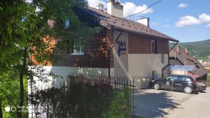 Budova, v ktorej sa rezort nachádza