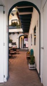 Photo de la galerie de l'établissement Blue Bicycle House, à Querétaro