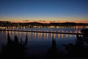 Táj a villa közelében