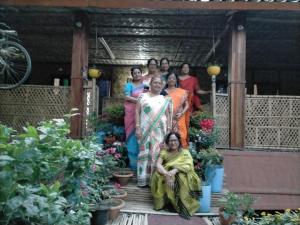 Fotografie z fotogalerie ubytování Risong Family Guest House v destinaci Majuli