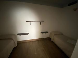 Postel nebo postele na pokoji v ubytování La Casa di Michele