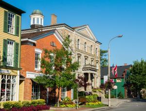 Photo de la galerie de l'établissement Moffat Inn, à Niagara on the Lake