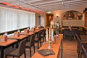 Restaurace v ubytování Hotel Pockinger Hof
