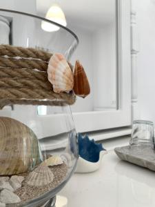 Fotografie z fotogalerie ubytování Las Nubes Rooms v destinaci Himare