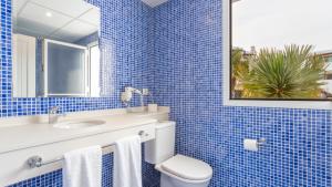 Ванная комната в Real Agua Amarga Las Villas