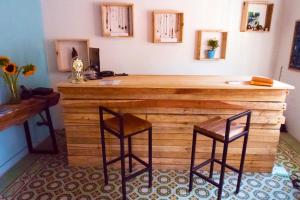 Fotografie z fotogalerie ubytování Blue Bicycle House v destinaci Querétaro