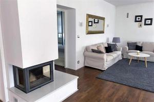 Φωτογραφία από το άλμπουμ του Luxusný 118m2 Apartmán s Krbom v Centre Nitry σε Nitra