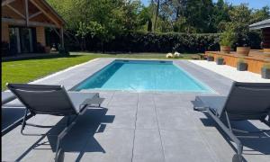 Photo de la galerie de l'établissement AU COTTAGE DU MEDOC - Proche BORDEAUX, à Saint-Aubin-de-Médoc