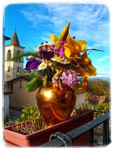 Fotografie z fotogalerie ubytování Bed and Breakfast Balli coi Lupi v destinaci Varzi