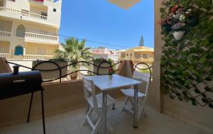 Imagem da galeria de Appartement S 1 résidence les Dunes sousse avec piscine em Sousse