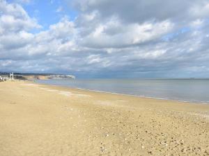 A beach at or near the vacation home 