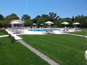 Fotografie z fotogalerie ubytování Santos Luxury Apartments v destinaci Dassia