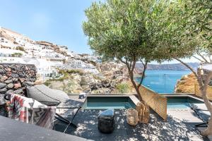 Gallery image of Pearl of Caldera Oia - Boutique Hotel by Pearl Hotel Collection in Oia