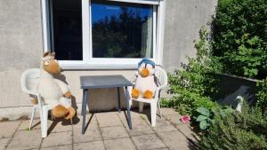 Fotografie z fotogalerie ubytování Appartement zum Entspannen v destinaci Wartenberg