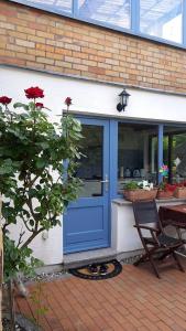 Fotografie z fotogalerie ubytování Hering FeWo I Apartment Terrace v destinaci Wiek auf Rügen 