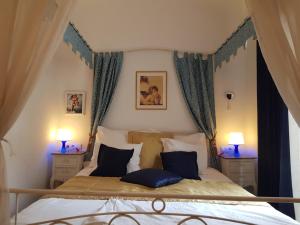 Posteľ alebo postele v izbe v ubytovaní Bed&Breakfast Andio