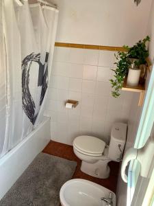 Fotografie z fotogalerie ubytování casa con jardín, 4 habitaciones y mucho encanto en cercedilla v destinaci Cercedilla