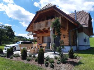 Kép Ferienhaus Reisinger Promschhof szállásáról Semriachban a galériában Még 37 kép