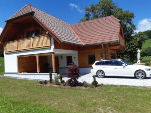 Kép Ferienhaus Reisinger Promschhof szállásáról Semriachban a galériában