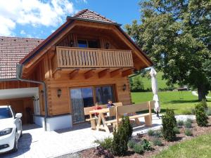 Kép Ferienhaus Reisinger Promschhof szállásáról Semriachban a galériában