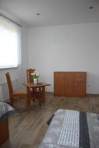 Posedenie v ubytovaní Ranczo u Ani