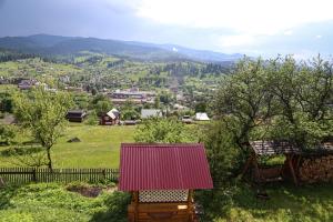 Природа поблизу ці апартаменти