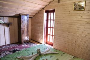 Ліжко або ліжка в номері Верх Довбуша