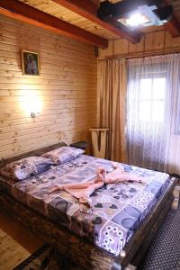 Ліжко або ліжка в номері Верх Довбуша
