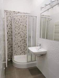 O baie la Zámecká zahrada-apartmány