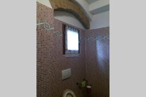 Kúpeľňa v ubytovaní CASA LA TORRE un castello alle porte di Firenze