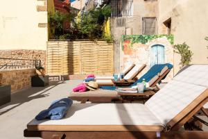 Fotografie z fotogalerie ubytování Domus Renier Boutique Hotel ve městě Chania